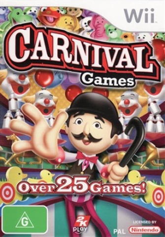 Carnival Games